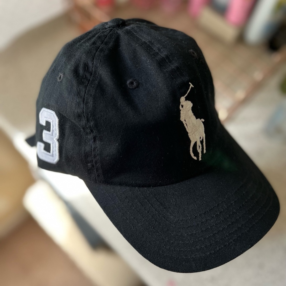 CLASSIC RALPH LAUREN (POLO) HAT